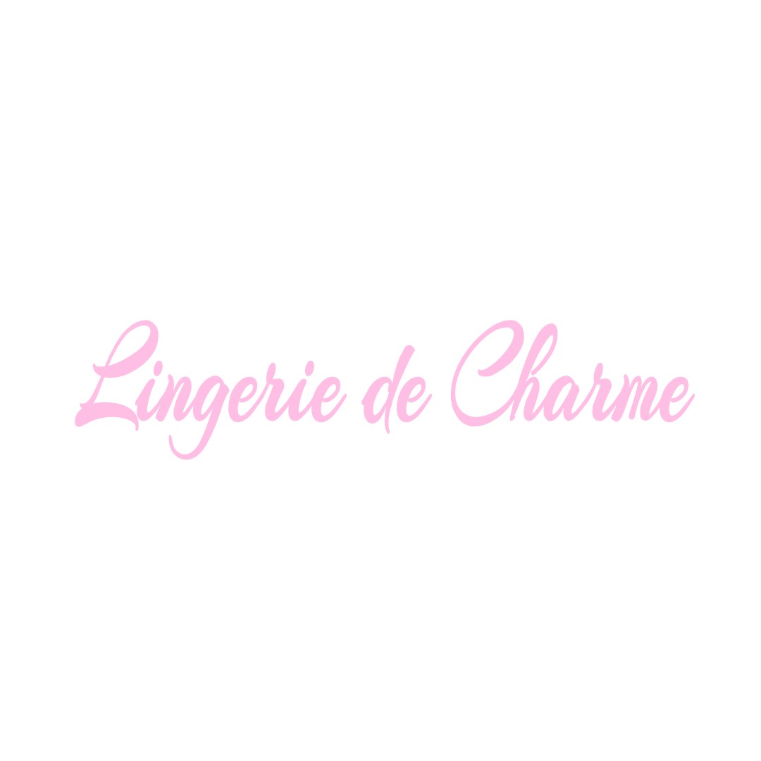 LINGERIE DE CHARME VOUGREY